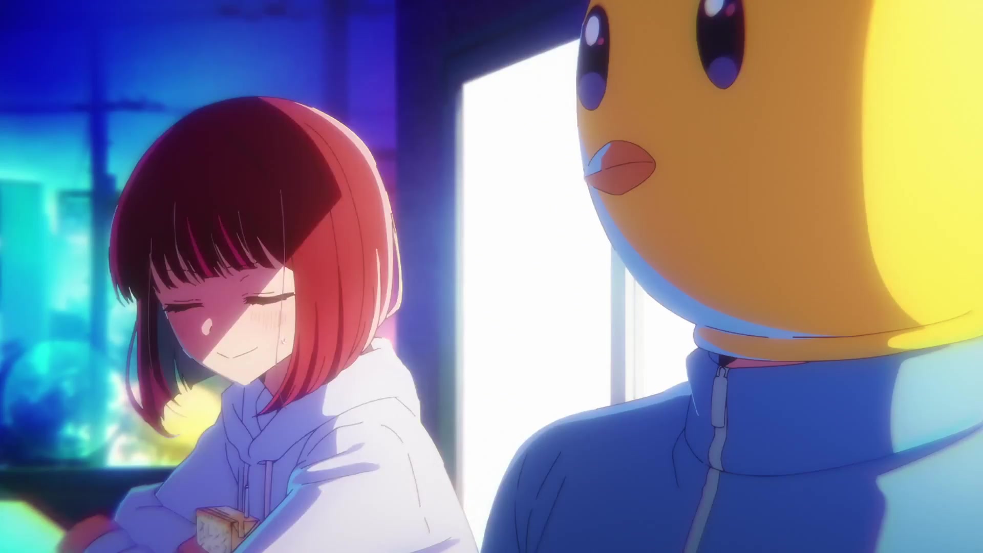 [Tsukyio Editing Resources] Aqua Hoshino (Season 1) Raw Clips (543) (tsukyio.com).mp4
